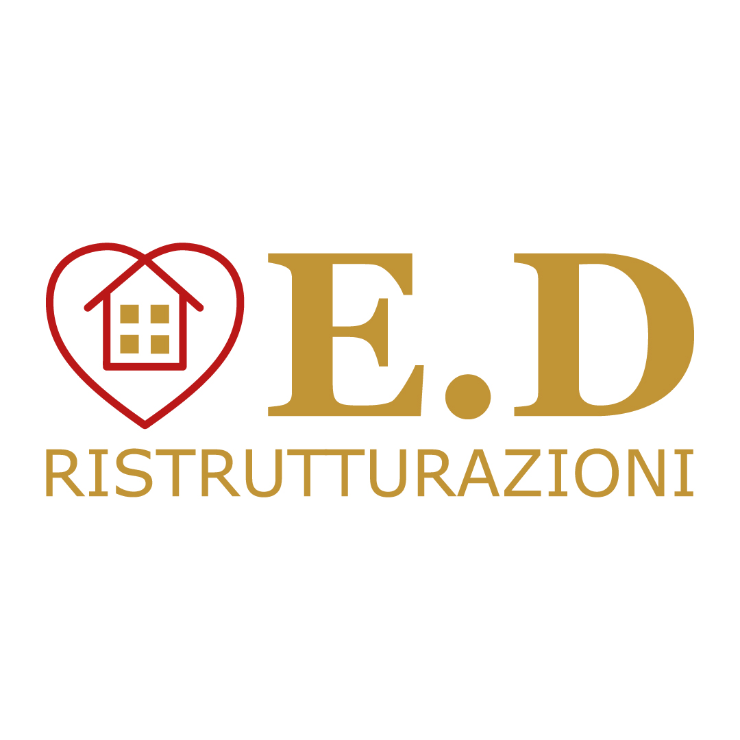 E.D. Ristrutturazioni — brand identity