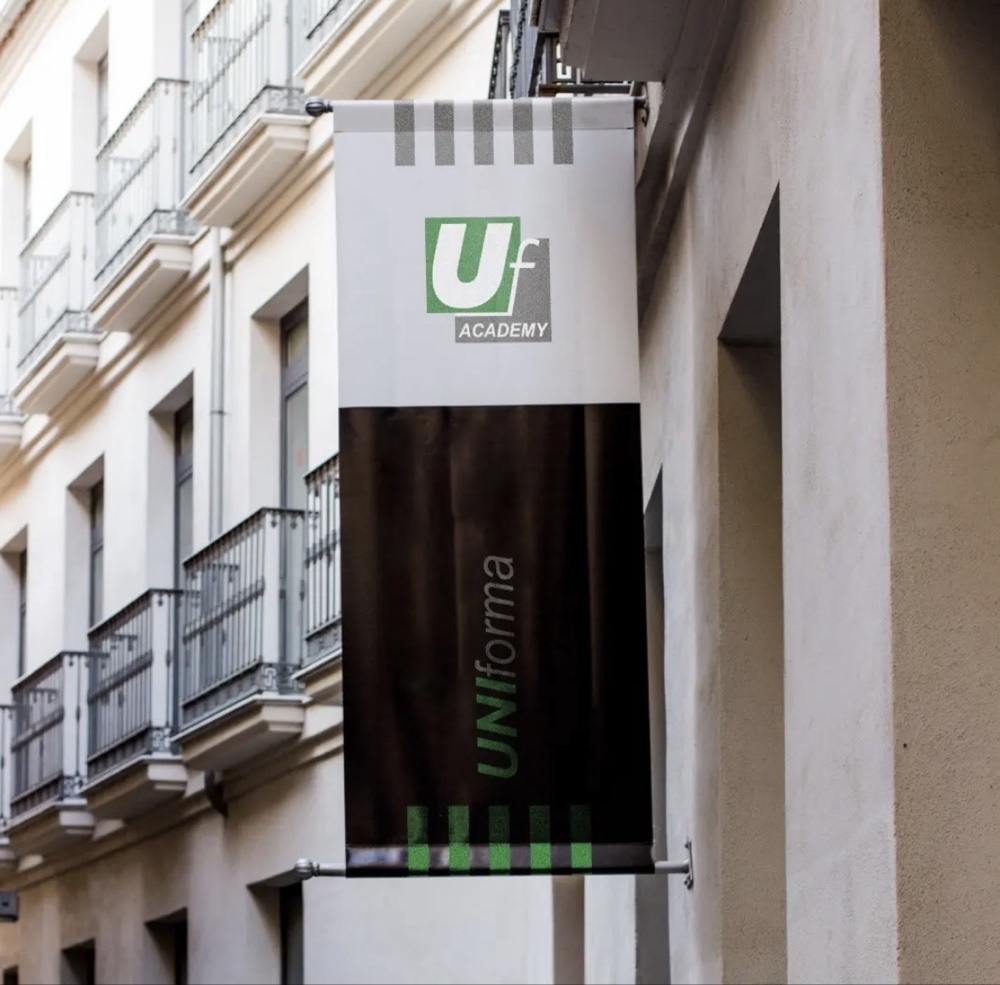 UNIforma — mockup 2