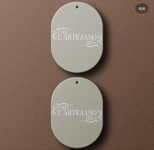 L'Artigiano — mockup 3
