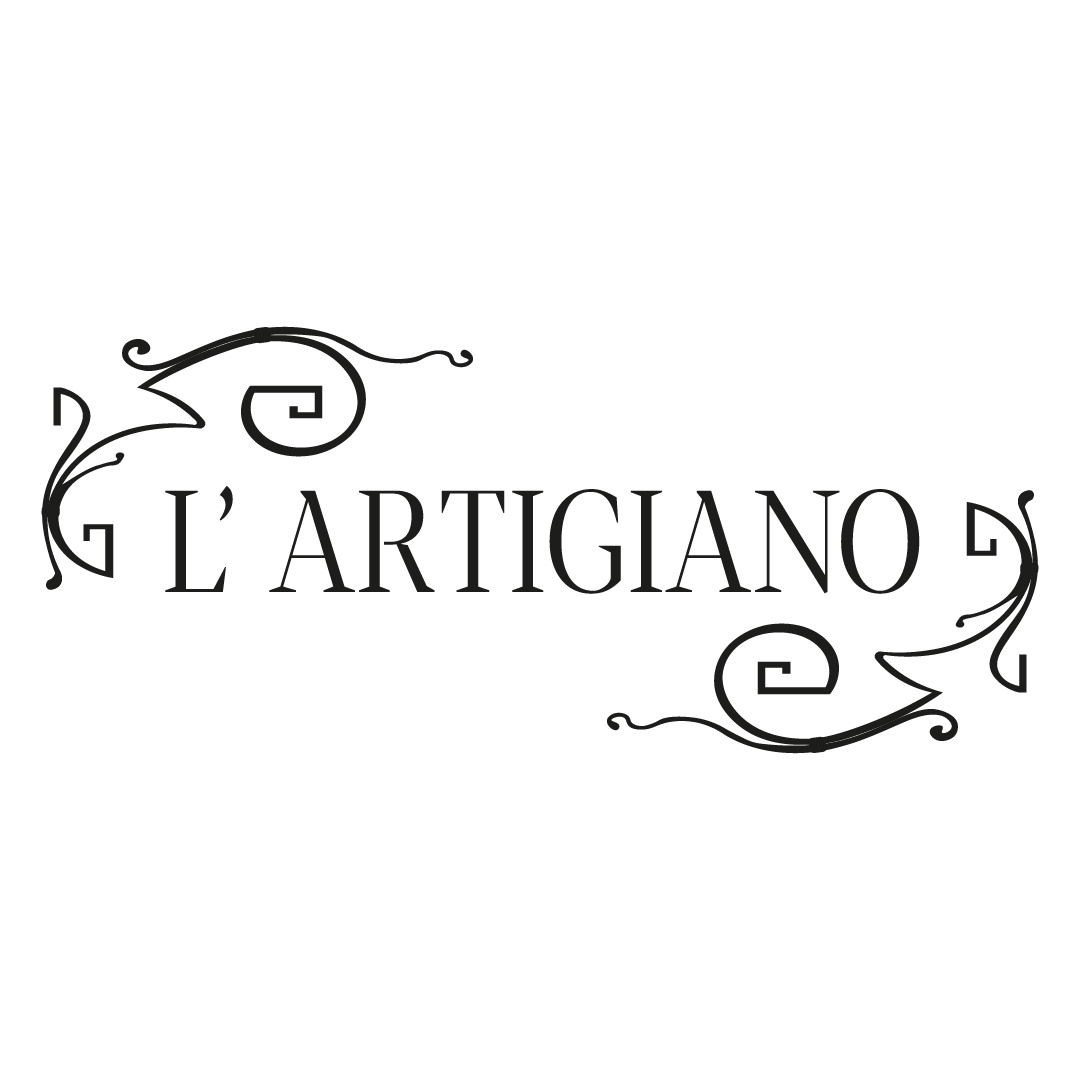 L'Artigiano — brand identity