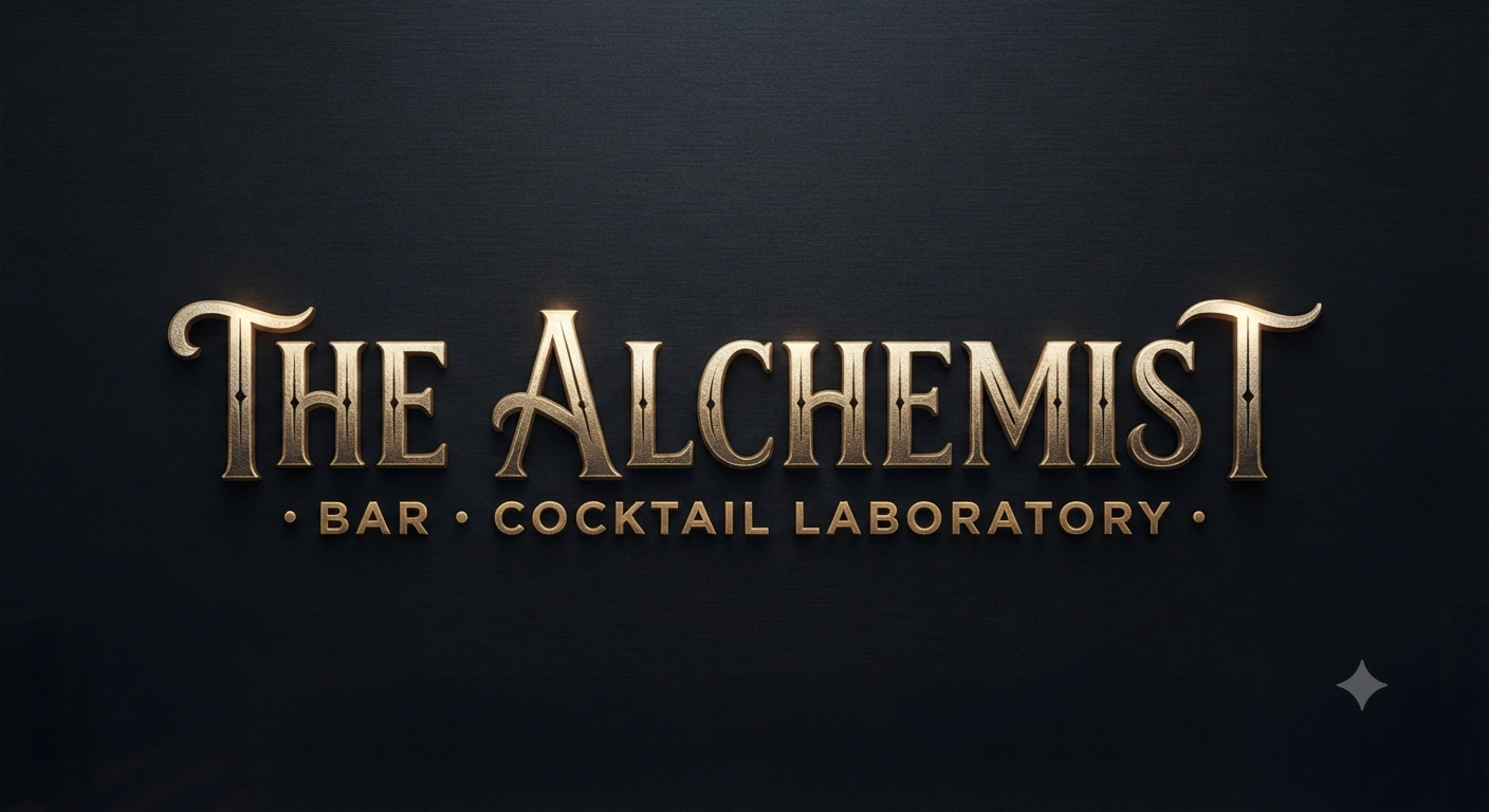 The Alchemist — anteprima del sito